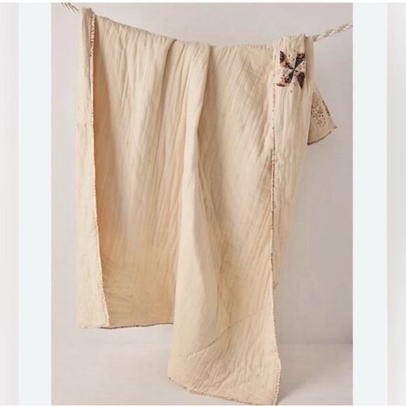 NWT - Free People - We The Free Heritage Blanket - Picture 2 of 3